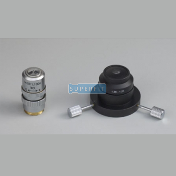 Dark Field Attachment