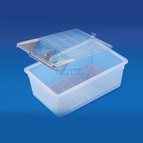ANIMAL CAGE (Twin Grill)