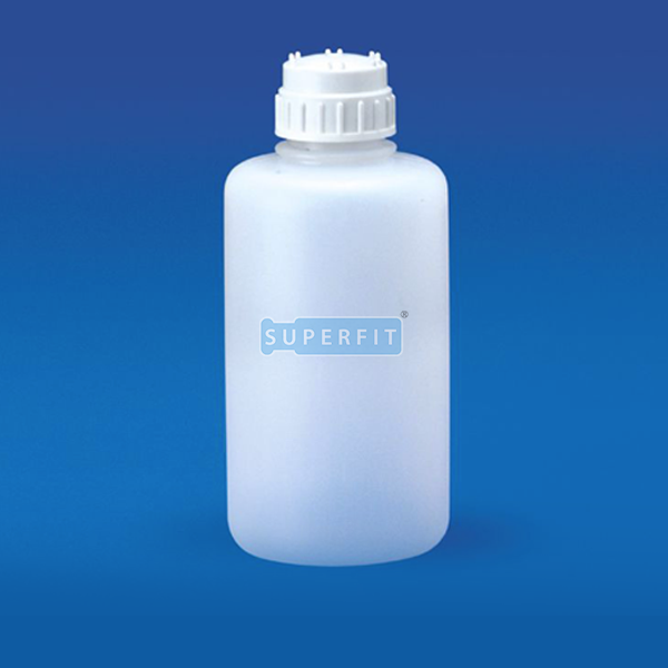 HEAVY DUTY VACCUM BOTTLE
