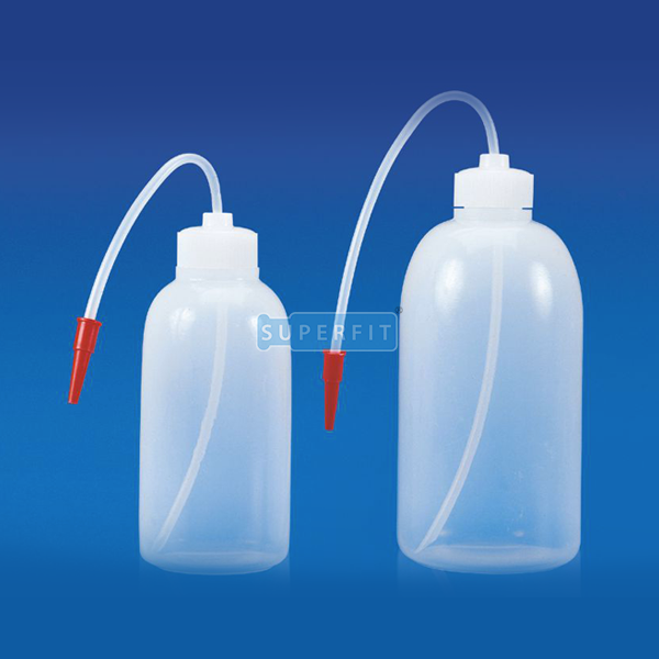 WASH BOTTLES