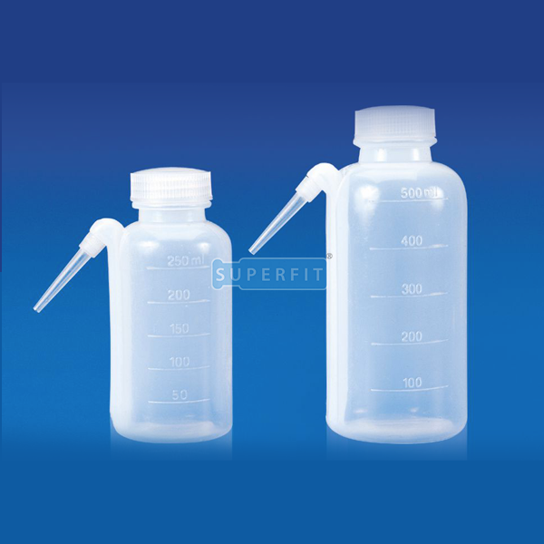 WASH BOTTLES (New Types)      
