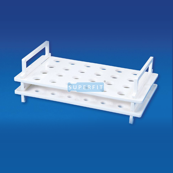 RACK FOR MICRO CENTRIFUGE TUBES