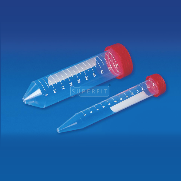 CENTRIFUGE TUBE CONICAL BOTTOM