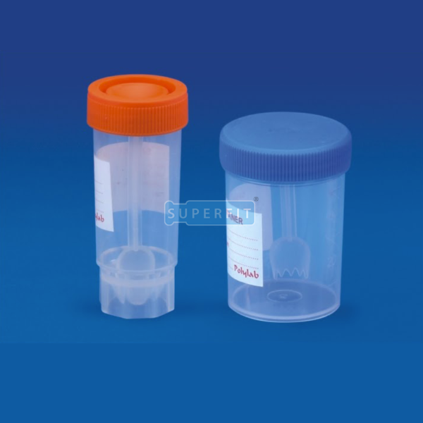 Stool Container