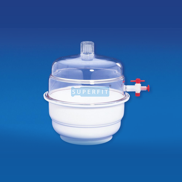 DESICCATOR VACCUM