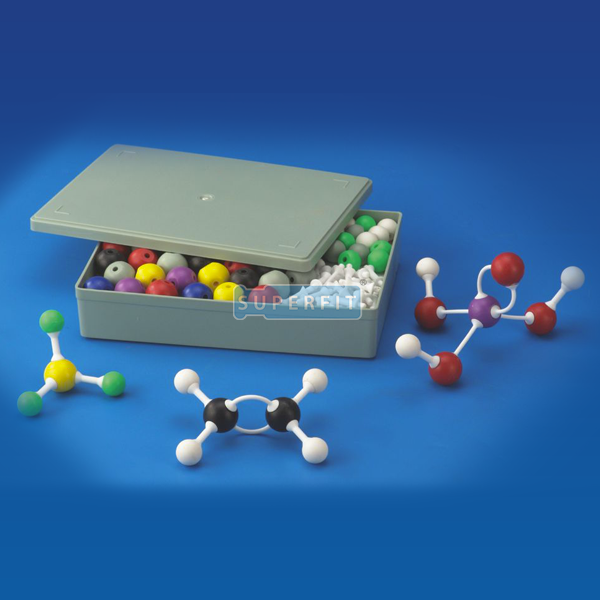 ATOMIC MODEL SET (Euro Design)