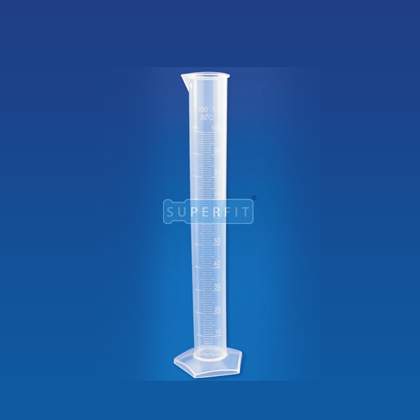 MEASURING CYLINDERS PENTAGONAL