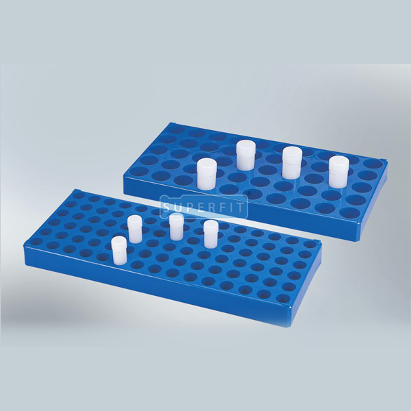 RACK FOR SCINTILLATION VIAL