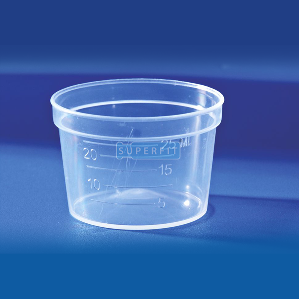 MEDICINE CUP