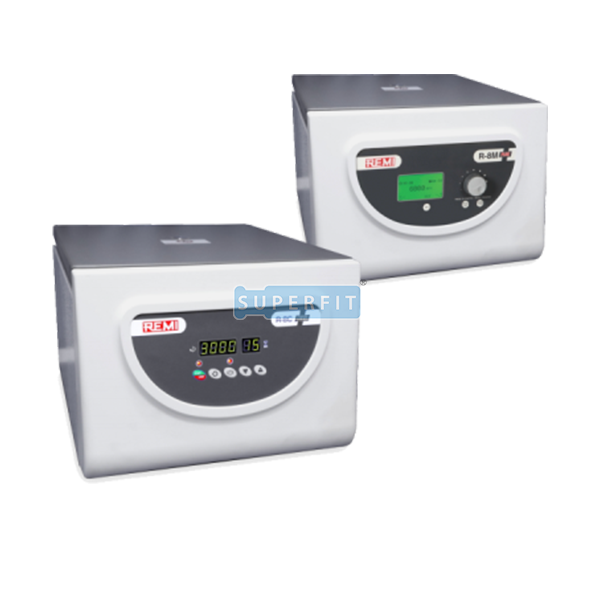 LABORATORY CENTRIFUGES PLUS