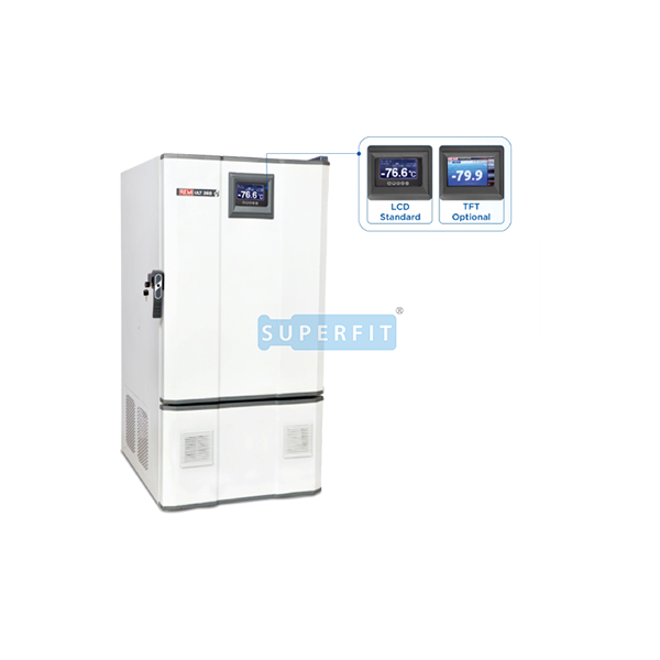 ULTRA LOW DEEP FREEZER (-86º C)