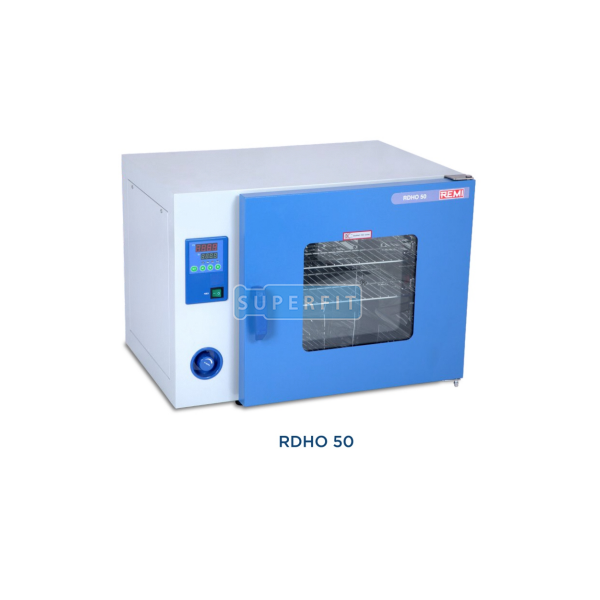 DRY HOT AIR OVEN
