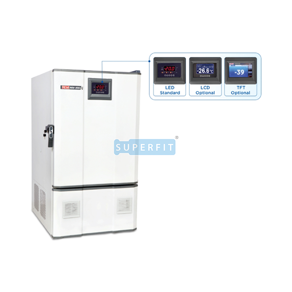 DEEP FREEZER PLUS (-20 º C / -40 º C )