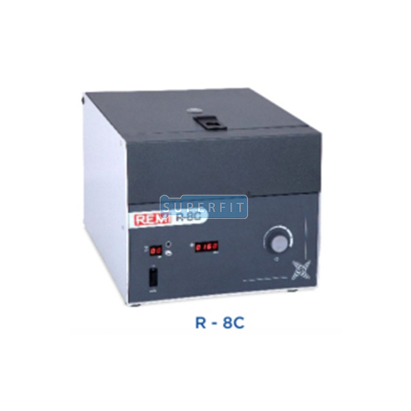 LABORATORY CENTRIFUGES