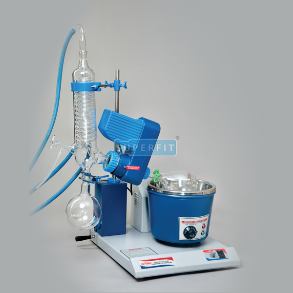 Rotavap (Vertical/Thermostatic)