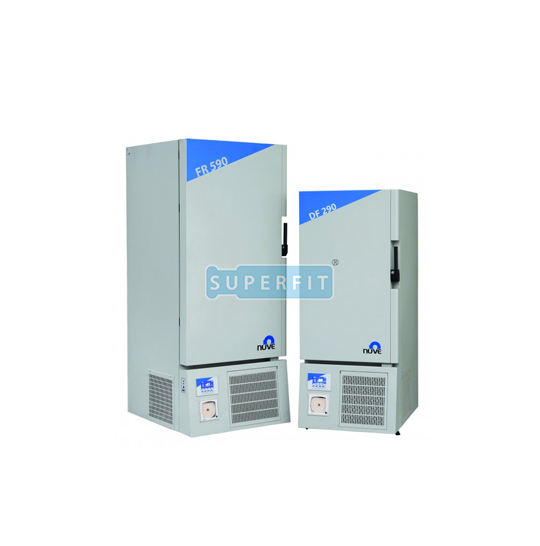 -86 Ultra Low Temp Freezers NUVE