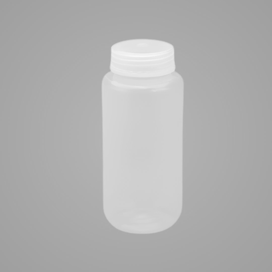 Reagent Bottle (Wide Mouth) (Printed Graduation) – PP