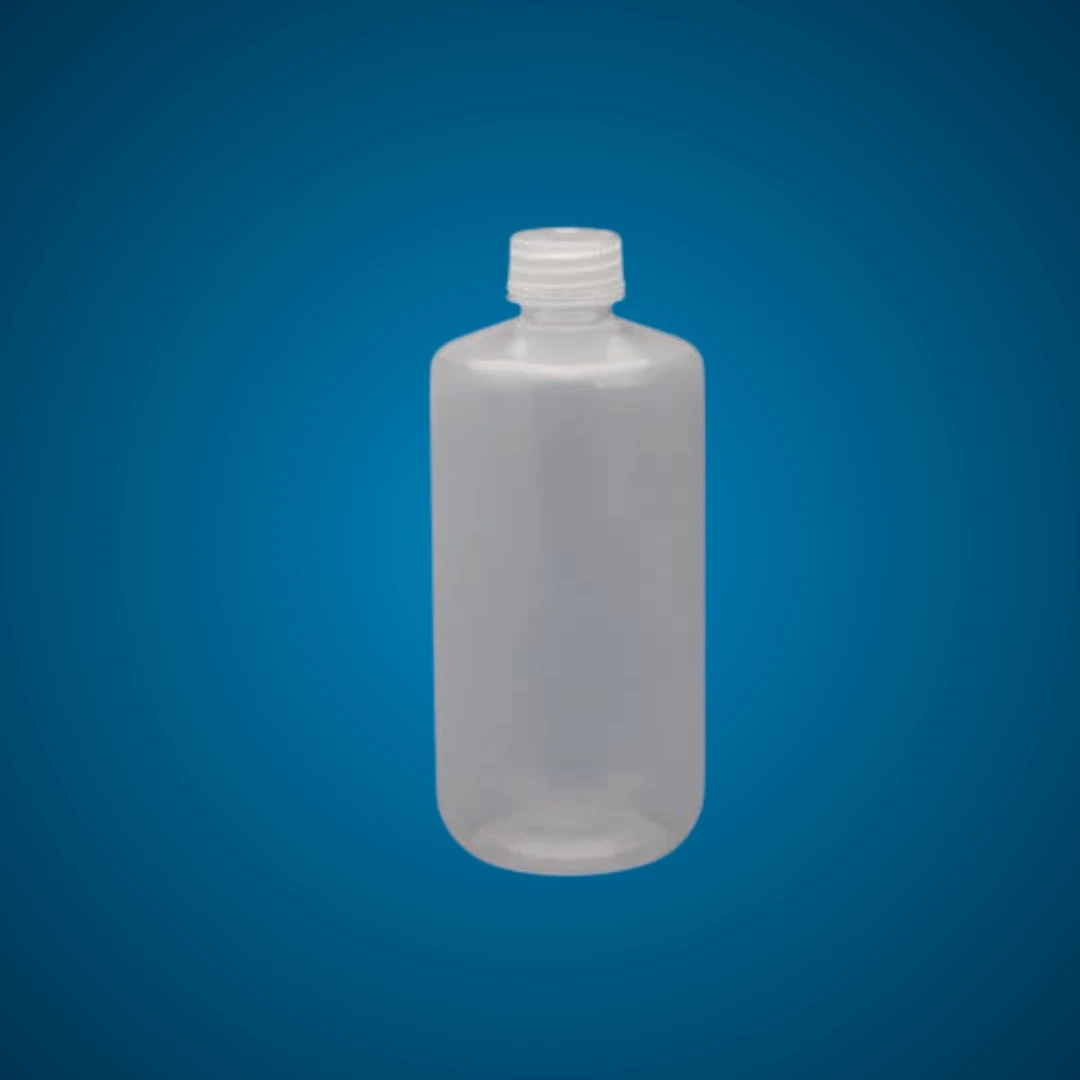 Reagent Bottles (Narrow Mouth) (Printed Graduation) - PP