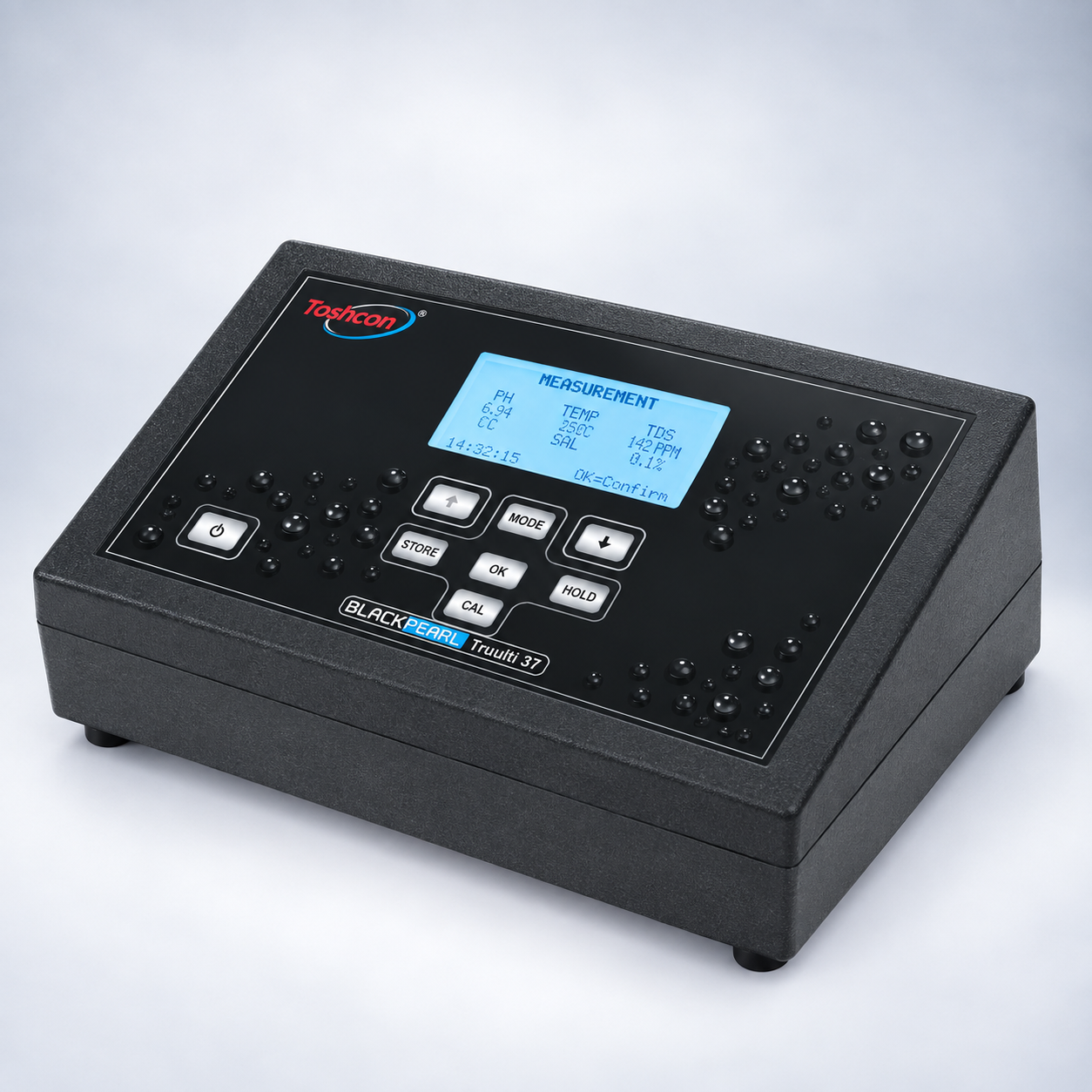 TMULTI-37 — Benchtop Multi-Parameter Meter