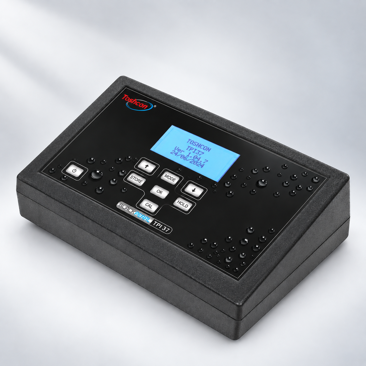 TPI-37 — Benchtop pH / ORP / ION / Temperature Meter