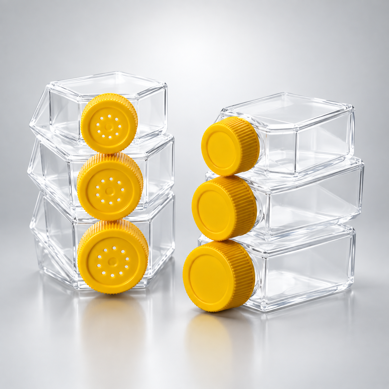 Cell Culture Flasks