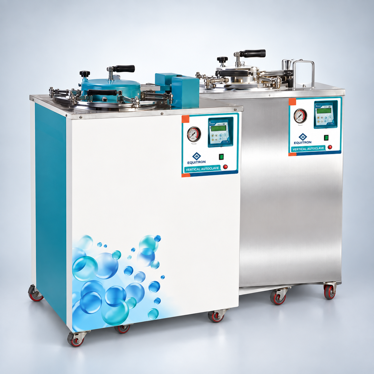 Fully Automatic Autoclave