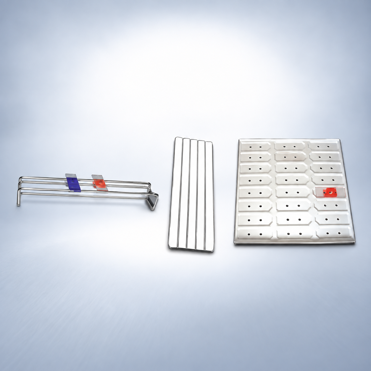 Slide Tray & Staining Stand