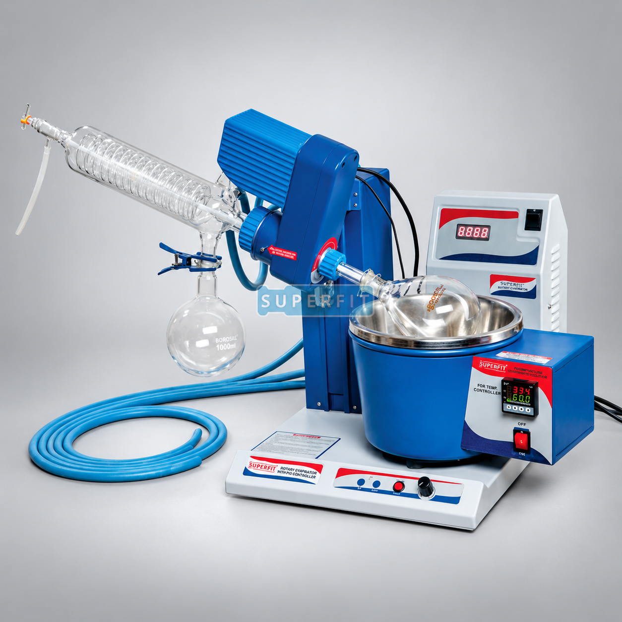 Supervac (Diagonal/Motorised)