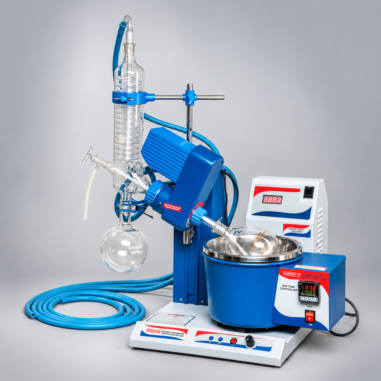 Supervac (Vertical/Motorised)