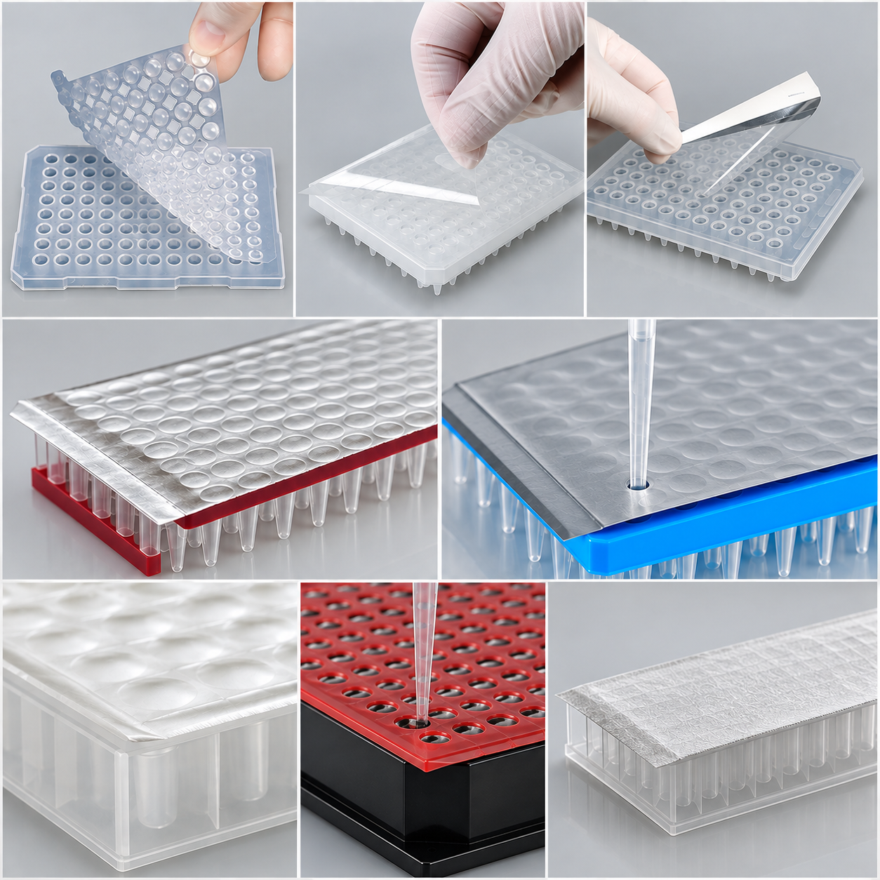 Sealing Consumables
