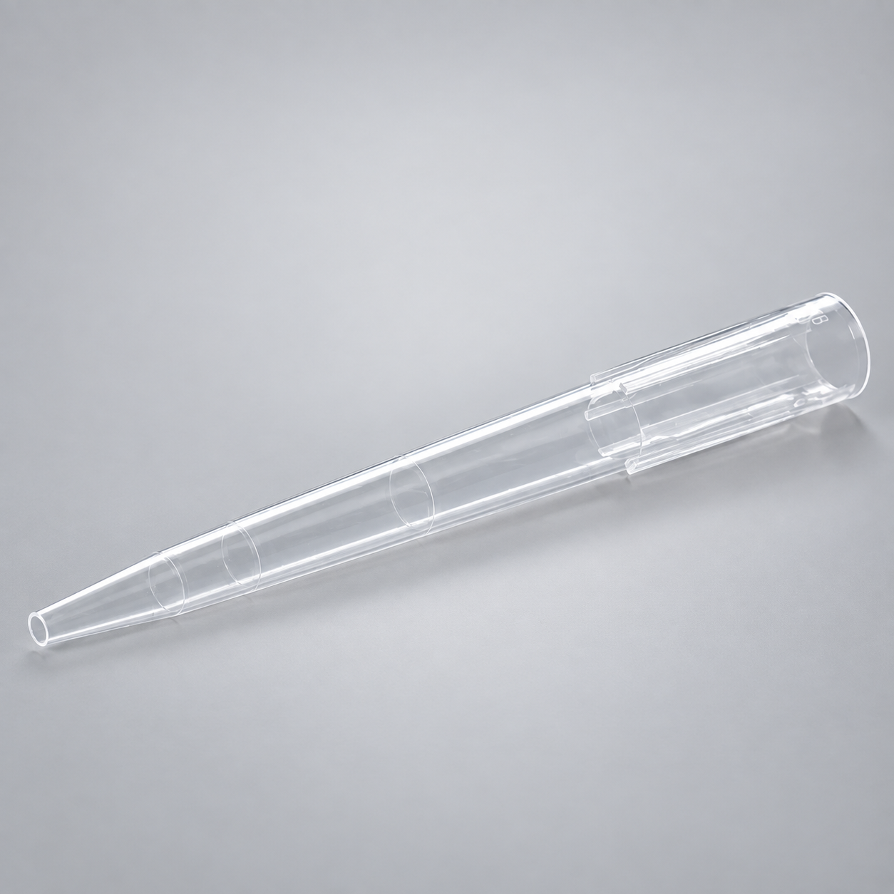 Wide Bore Tips
