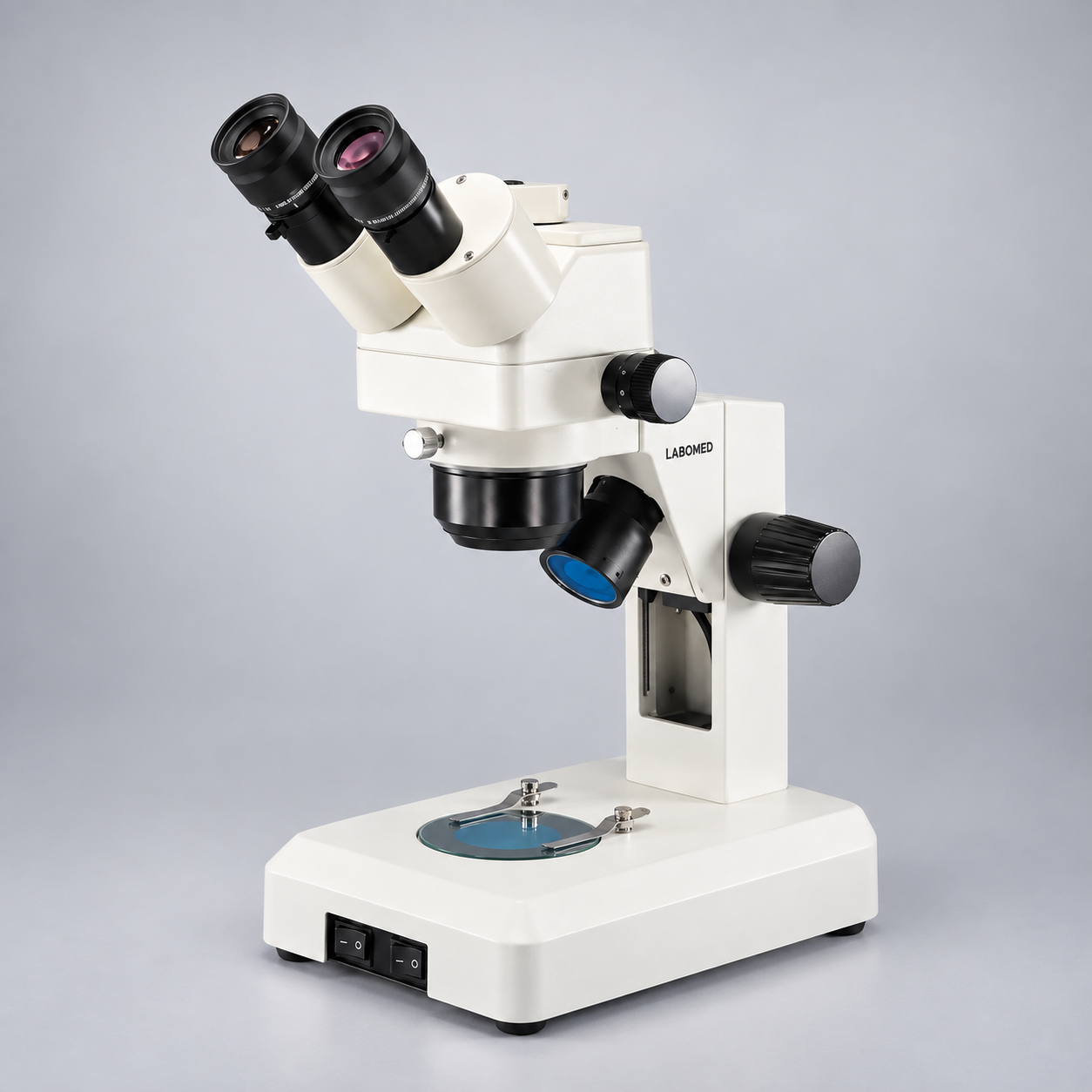 CZM 4  : Zoom Stereo : Bino / Trinocular