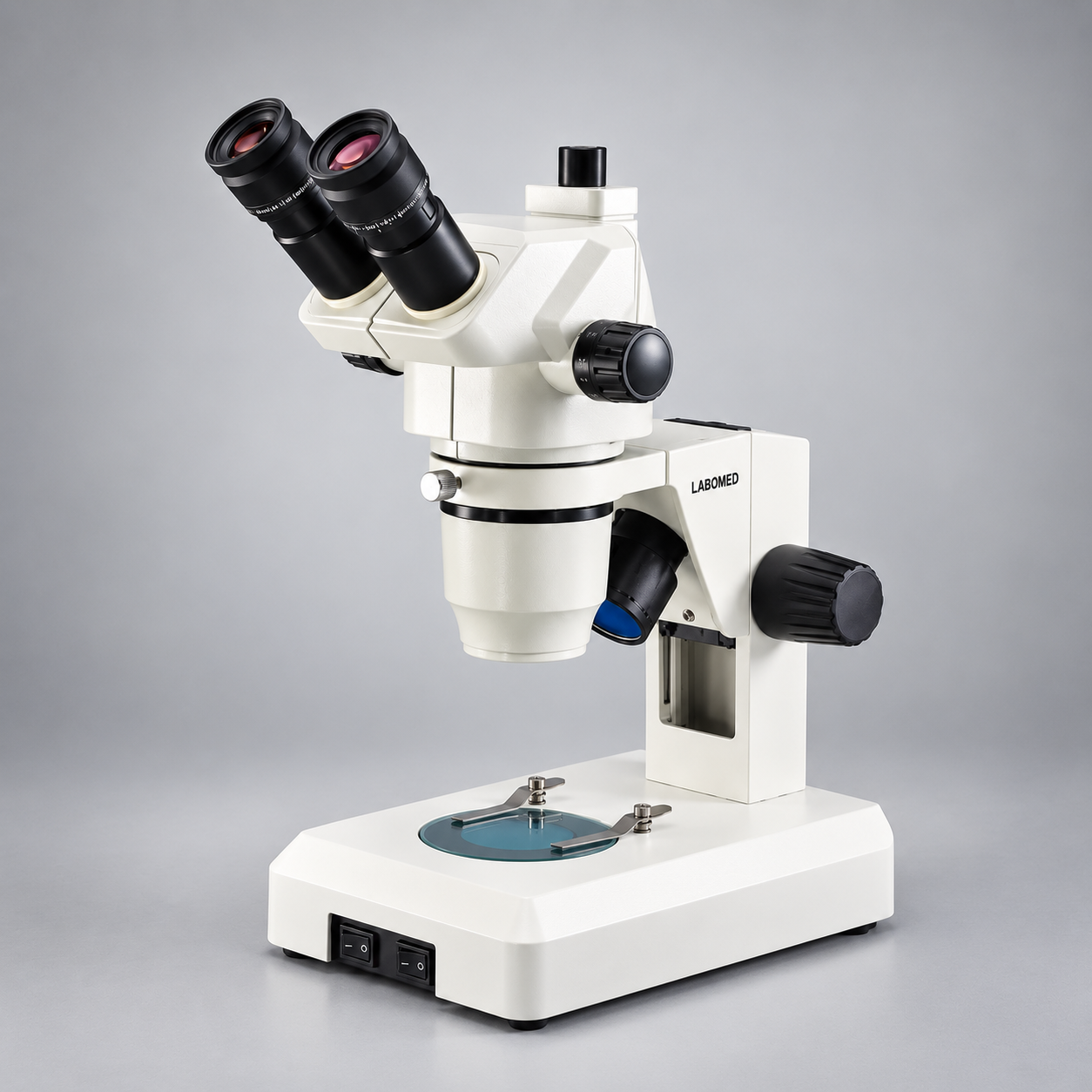 CZM 6 : Zoom Stereo : Bino / Trinocular