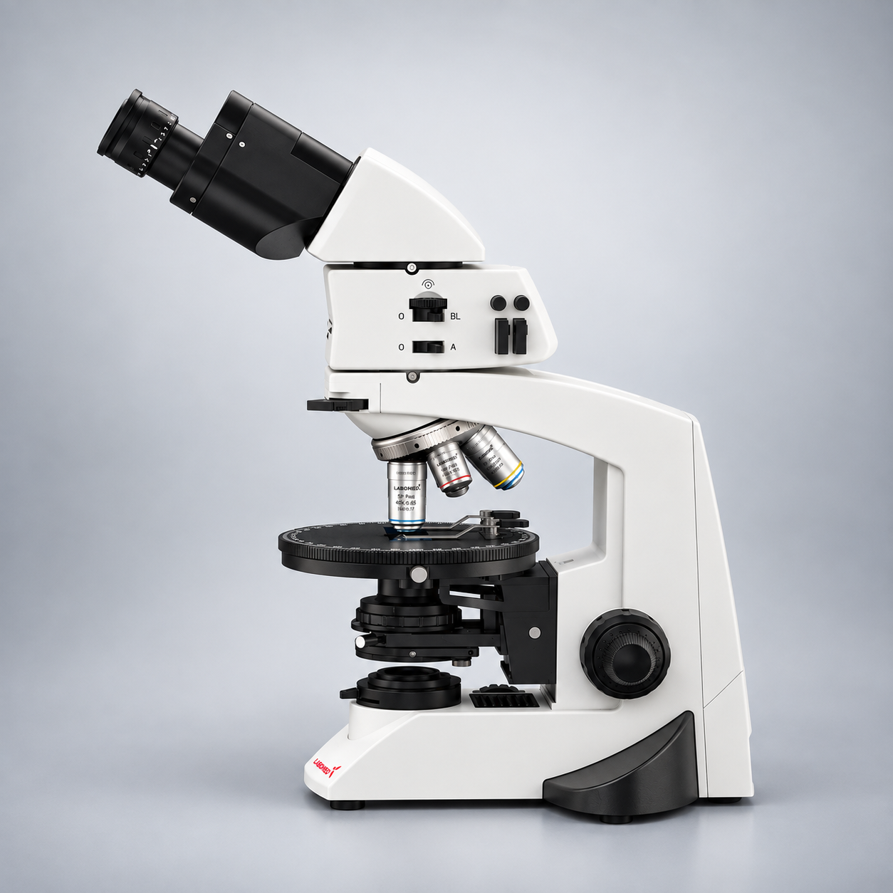 Lx 400 POL : Polarizing  Microscope : Bino / Trinocular
