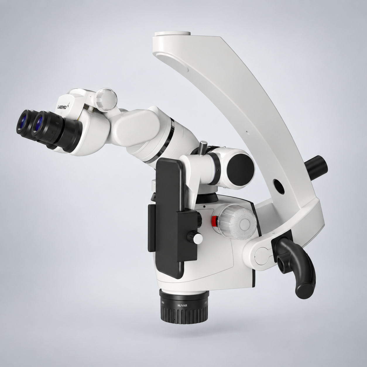 MAGNA : Dental Microscope (Progressive Zoom & Electromagnetic Clutch)