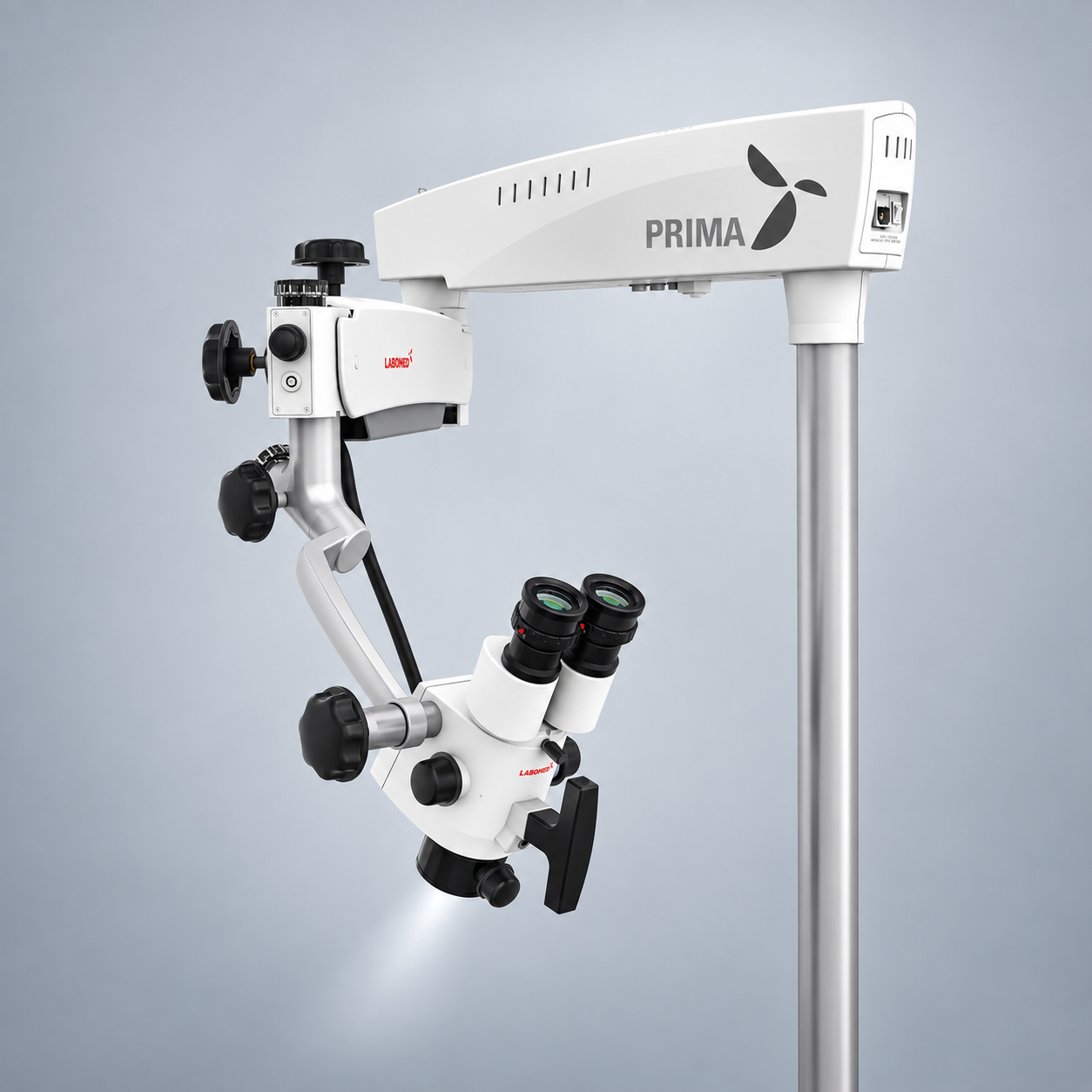 Prima ENT : ENT Surgical Microscope (5 Step)