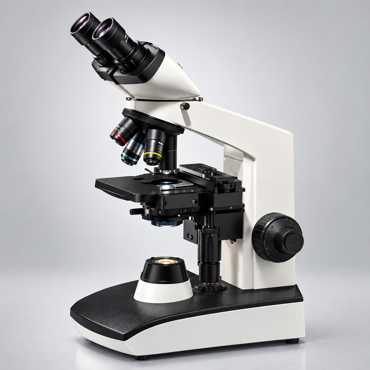 Vision 2000 (New) : Laboratory Microscope : Binocular