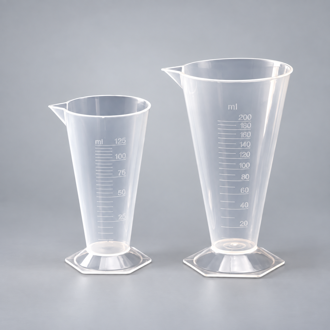 CONICAL MEASURES