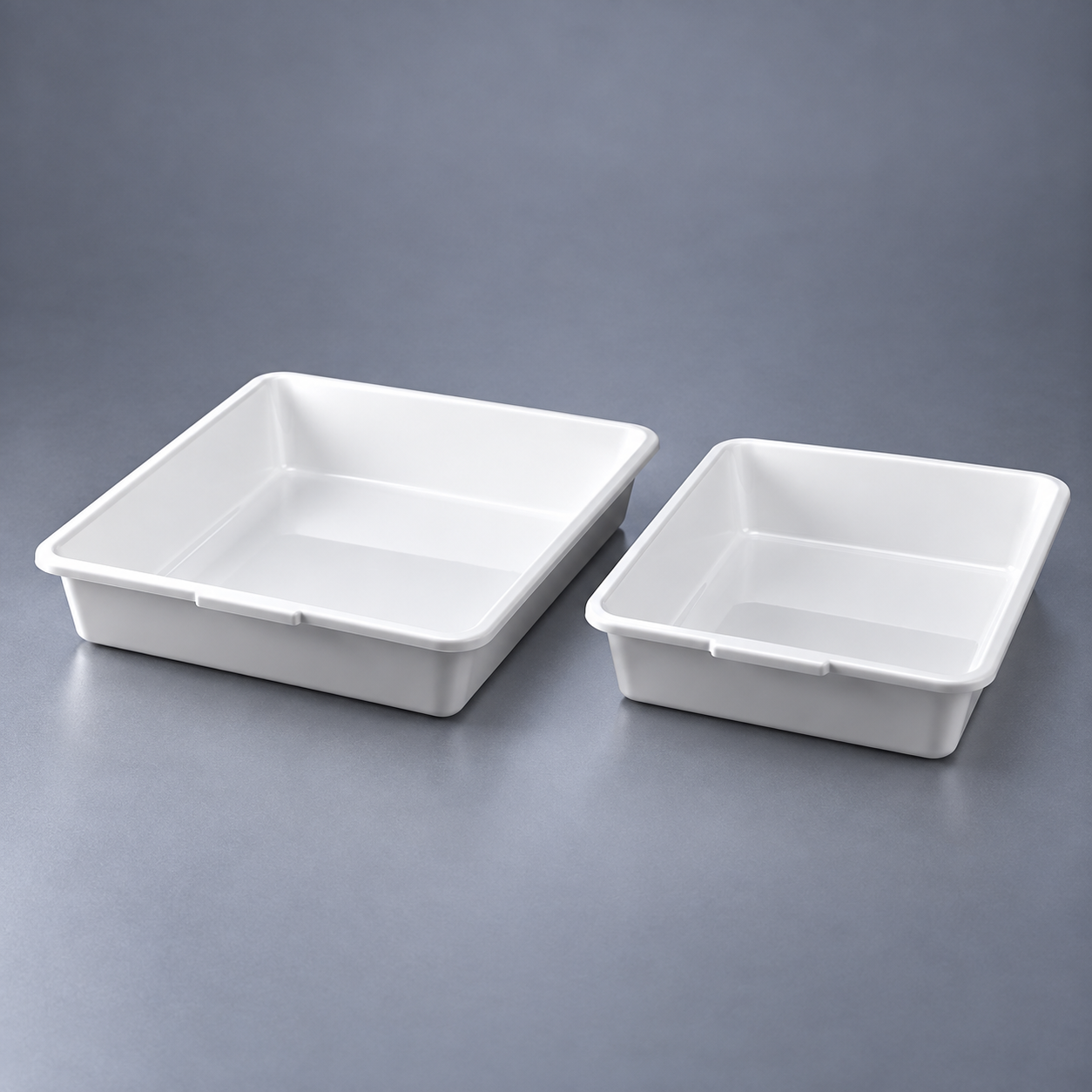 LABORATORY TRAY