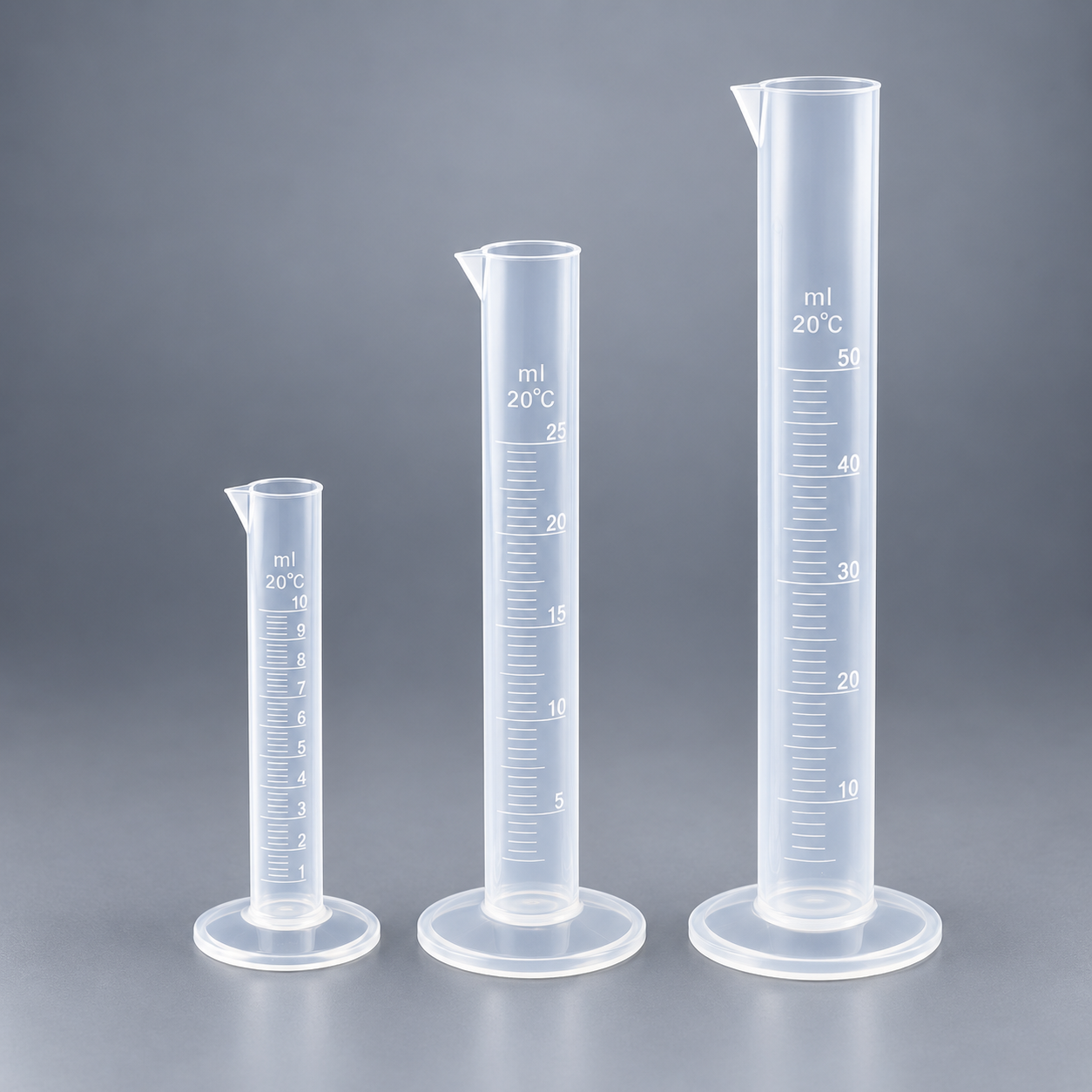MEASURING CYLINDERS