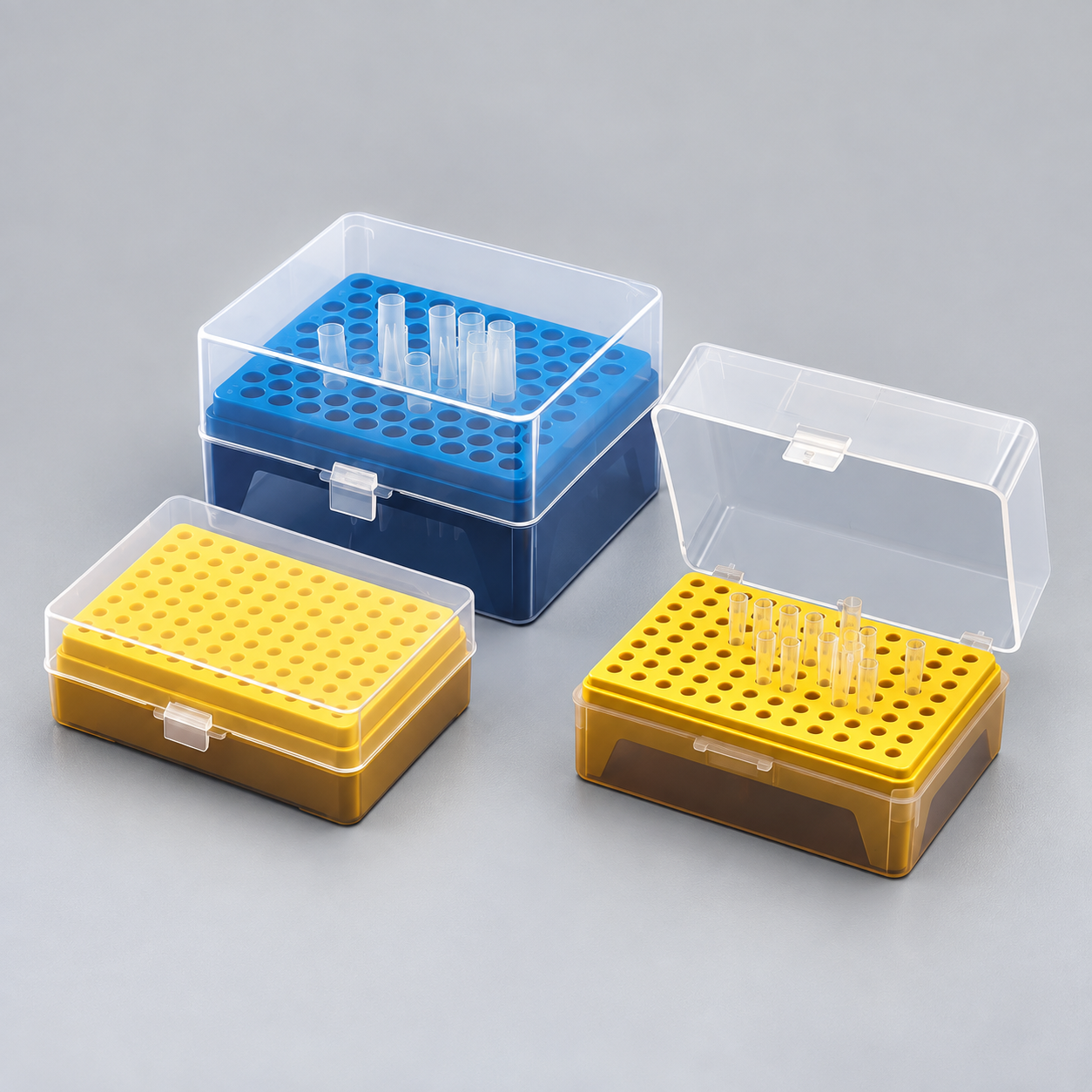 MICRO TIP BOX