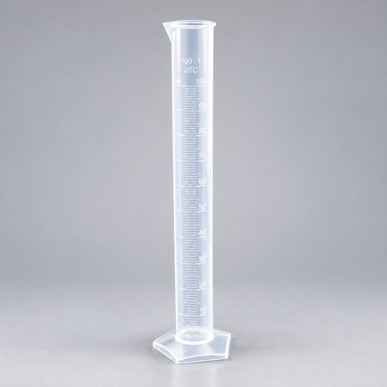MEASURING CYLINDERS PENTAGONAL