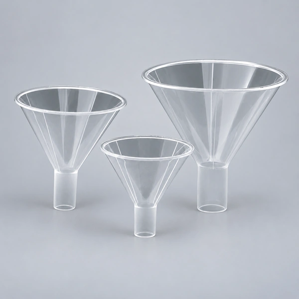 POWDER FUNNELS