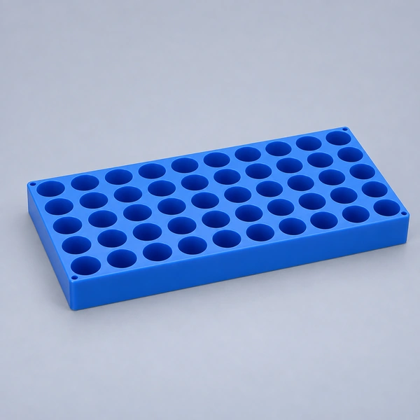 RACK FOR SCINTILLATION VIAL