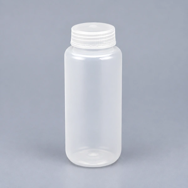 Reagent Bottle (Wide Mouth) (Printed Graduation) – PP