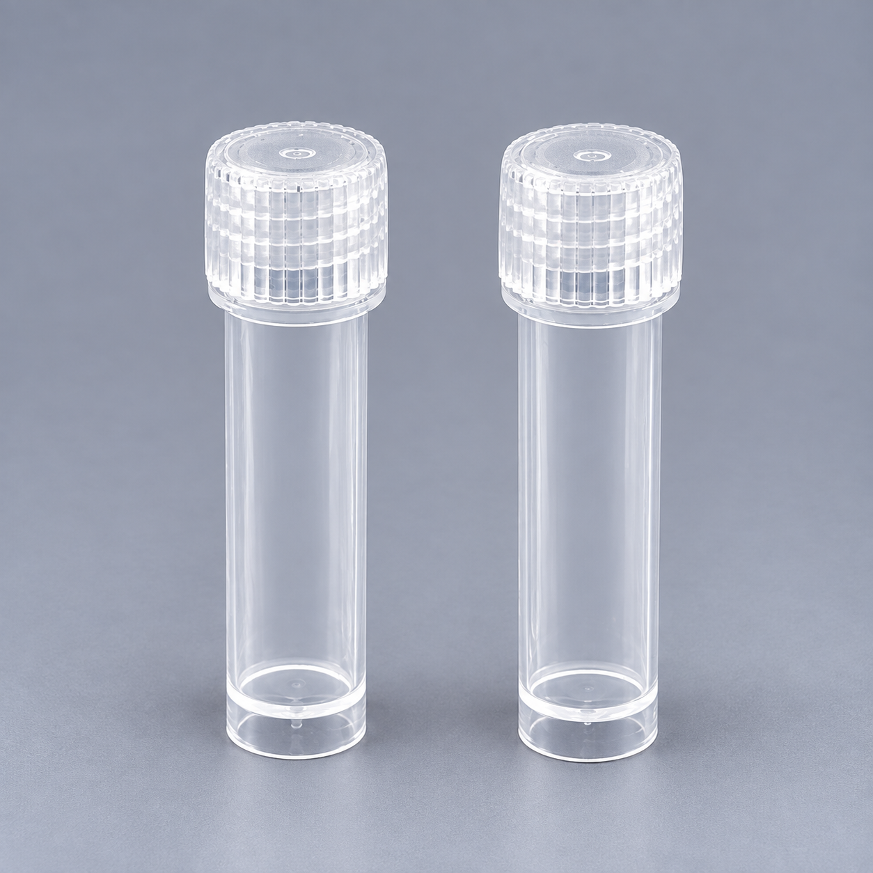 Storage Vial with O-Ring