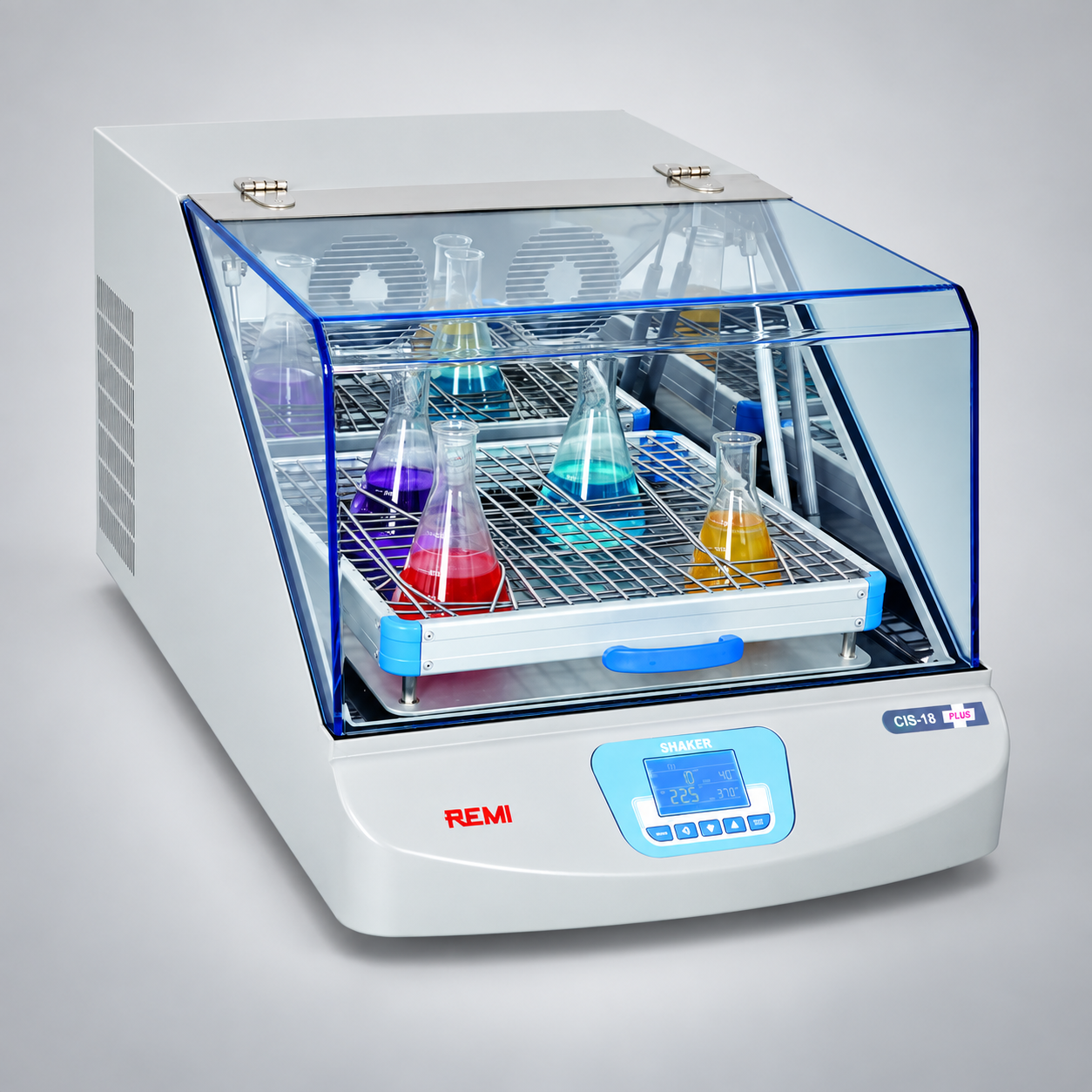 BENCH TOP ORBITAL SHAKING INCUBATOR