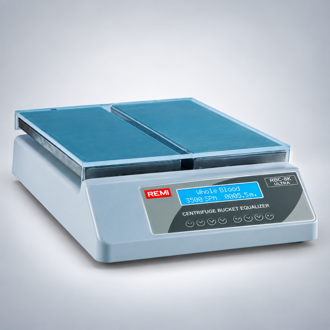CENTRIFUGE BUCKET EQUALIZER