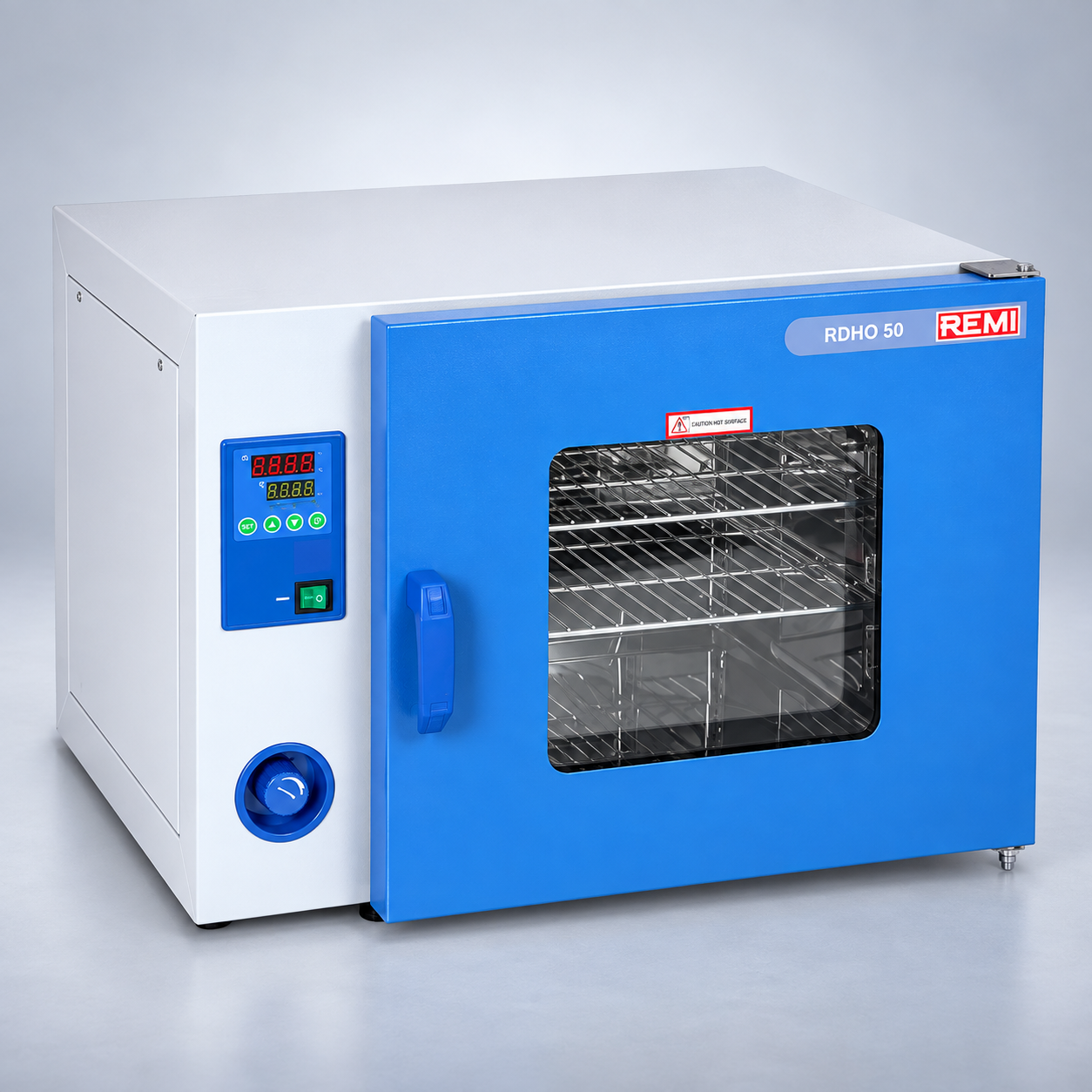 DRY HOT AIR OVEN