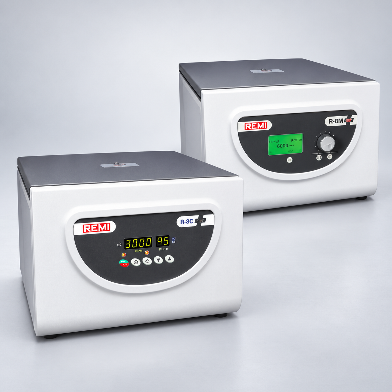 LABORATORY CENTRIFUGES PLUS